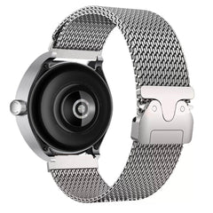 Xiaomi Amazfit Pace Zore KRD-100 22mm Titanyum Hasır Kordon