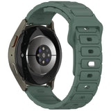 Xiaomi Amazfit Pace Zore KRD-132 22mm Silikon Kordon Strap Kayış
