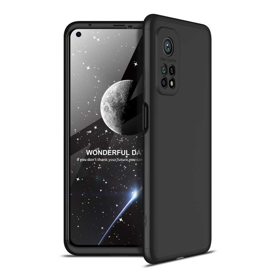 Xiaomi Mi 10T 5G Kılıf Zore Ays Kapak