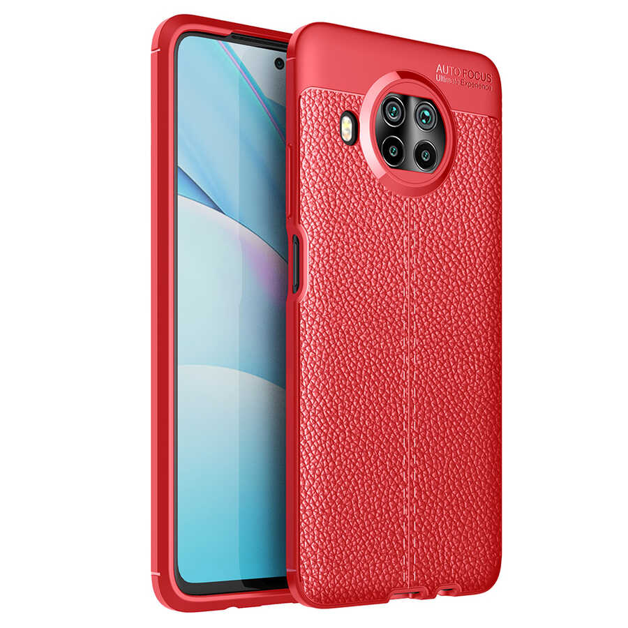 Xiaomi Mi 10T Lite 5G Kılıf Zore Niss Silikon Kapak