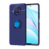 Xiaomi Mi 10T Lite 5G Kılıf Zore Ravel Silikon Kapak
