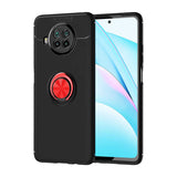 Xiaomi Mi 10T Lite 5G Kılıf Zore Ravel Silikon Kapak