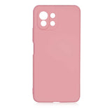 Xiaomi Mi 11 Lite Kılıf Zore Mara Lansman Kapak