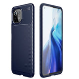 Xiaomi Mi 11 Lite Kılıf Zore Negro Silikon Kapak