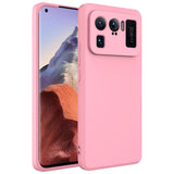 Xiaomi Mi 11 Ultra Kılıf Zore Mara Lansman Kapak