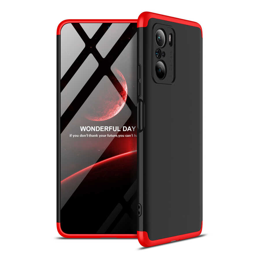 Xiaomi Mi 11İ Kılıf Zore Ays Kapak