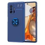 Xiaomi Mi 11T 5G Kılıf Zore Ravel Silikon Kapak