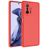 Xiaomi Mi 11T Pro 5G Kılıf Zore Mara Lansman Kapak