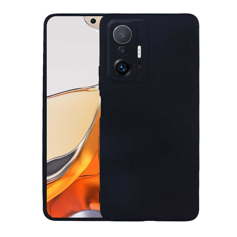 Xiaomi Mi 11T Pro 5G Kılıf Zore Premier Silikon Kapak