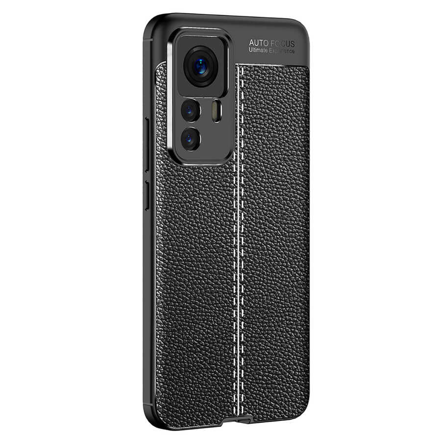 Xiaomi Mi 12T Kılıf Zore Niss Silikon Kapak