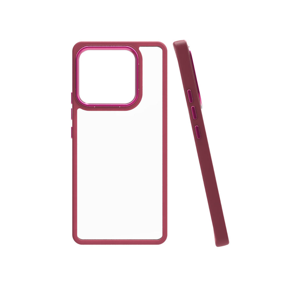 Xiaomi Mi 13 Pro Kılıf Zore Flora Kapak