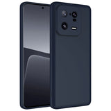 Xiaomi Mi 13 Pro Kılıf Zore Mara Lansman Kapak