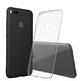Xiaomi Mi 6 Kılıf Zore Süper Silikon Kapak