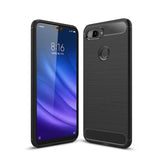 Xiaomi Mi 8 Lite Kılıf Zore Room Silikon Kapak