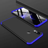 Xiaomi Mi 8 SE Kılıf Zore Ays Kapak