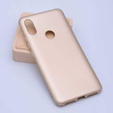 Xiaomi Mi 8 SE Kılıf Zore Premier Silikon Kapak