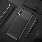 Xiaomi Mi 9 Kılıf Zore Negro Silikon Kapak