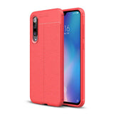 Xiaomi Mi 9 Kılıf Zore Niss Silikon Kapak