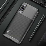 Xiaomi Mi 9 Lite Kılıf Zore Negro Silikon Kapak