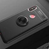 Xiaomi Mi A2 Lite Kılıf Zore Ravel Silikon Kapak