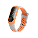 Xiaomi Mi Band 3 KRD-08 Silikon Kordon