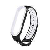 Xiaomi Mi Band 6 KRD-02 Silikon Kordon
