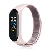 Xiaomi Mi Band 6 Zore KRD-03 Hasır Kordon