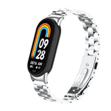 Xiaomi Mi Band 8 KRD-04 Metal Kordon
