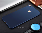 Xiaomi Mi Max 2 Kılıf Zore İmax Silikon Kamera Korumalı