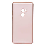 Xiaomi Mi Mix 2 Kılıf Zore Premier Silikon Kapak