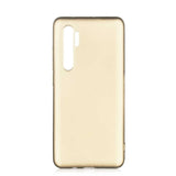 Xiaomi Mi Note 10 Lite Kılıf Zore Premier Silikon Kapak
