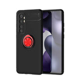 Xiaomi Mi Note 10 Lite Kılıf Zore Ravel Silikon Kapak