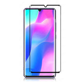 Xiaomi Mi Note 10 Lite Zore Full Yapışkanlı Cam Ekran Koruyucu