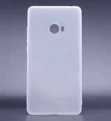 Xiaomi Mi Note 2 Kılıf Zore İmax Silikon Kamera Korumalı