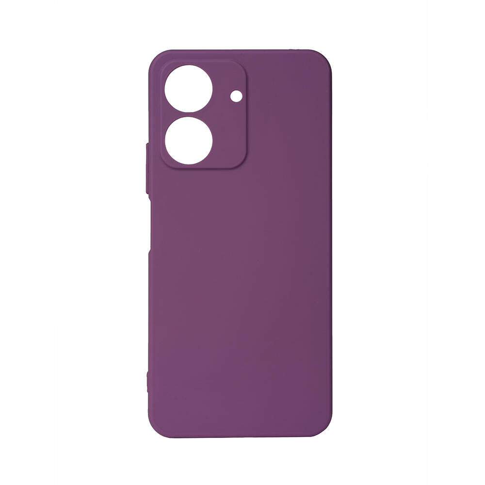 Xiaomi Poco C65 Kılıf Zore Biye Silikon