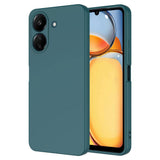 Xiaomi Poco C65 Kılıf Zore Mara Lansman Kapak