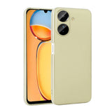 Xiaomi Poco C65 Kılıf Zore Premier Silikon Kapak