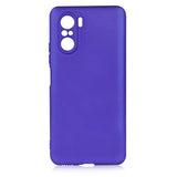 Xiaomi Poco F3 Kılıf Zore Premier Silikon Kapak