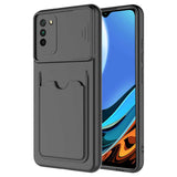 Xiaomi Poco M3 Kılıf Zore Kartix Kapak