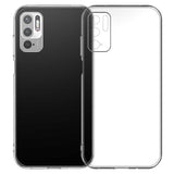 Xiaomi Poco M3 Pro Kılıf Zore Kamera Korumalı Süper Silikon Kapak