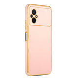 Xiaomi Poco M5 Kılıf Zore Bark Kapak