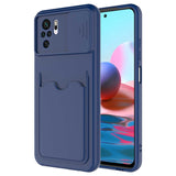 Xiaomi Poco M5S Kılıf Zore Kartix Kapak