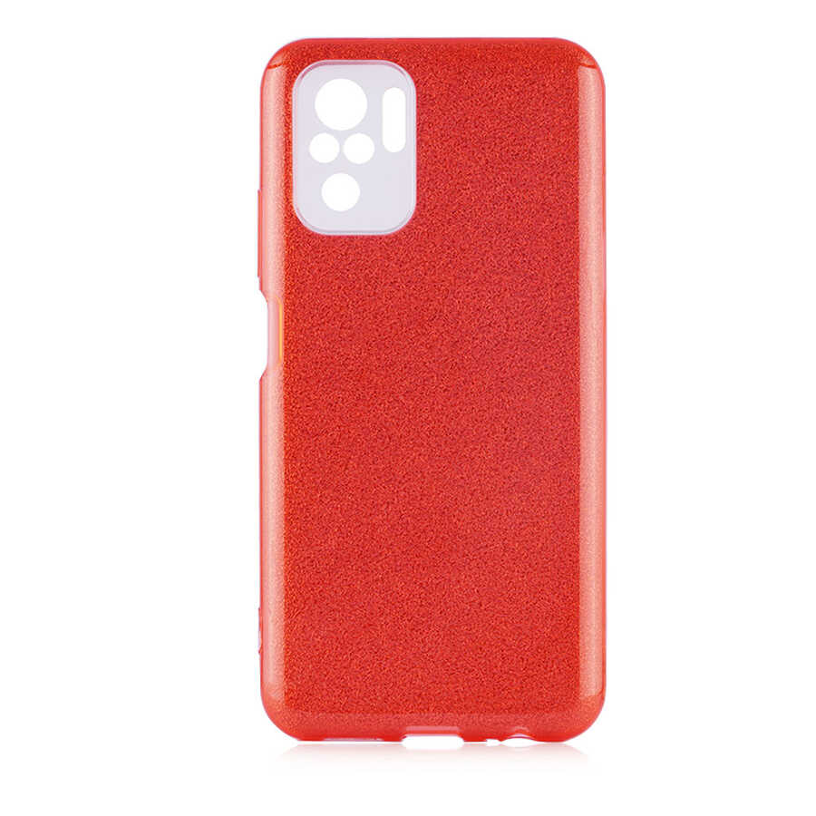 Xiaomi Poco M5S Kılıf Zore Shining Silikon