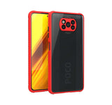 Xiaomi Poco X3 Kılıf Zore Kaff Kapak