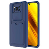 Xiaomi Poco X3 Kılıf Zore Kartix Kapak