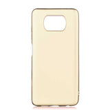 Xiaomi Poco X3 Kılıf Zore Premier Silikon Kapak