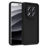 Xiaomi Poco X7 Kılıf Kamera Korumalı Zore Ananas Kapak