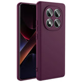Xiaomi Poco X7 Kılıf Zore Mara Lansman Kapak
