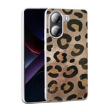 Xiaomi Poco X7 Pro Kılıf Desenli Zore Mep Kapak