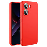 Xiaomi Poco X7 Pro Kılıf Zore Mara Lansman Kapak